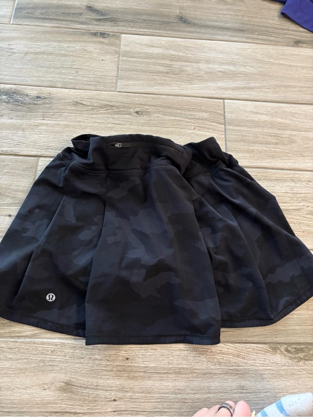 lululemon skirt